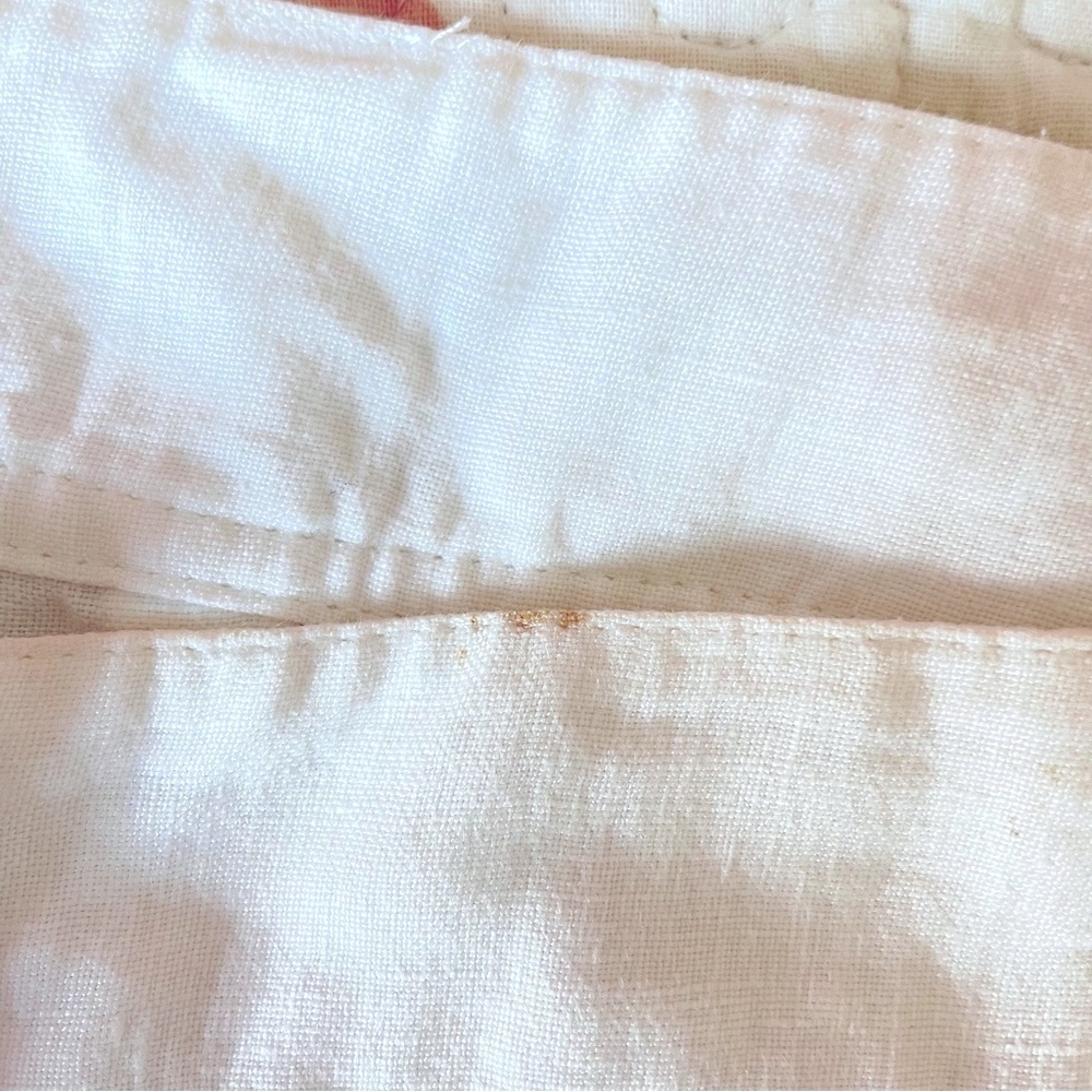 Eileen Fisher Linen Wide Leg Lagenlook Resort Wear Coastal Grandma pant, Size XL - Picture 11 of 11